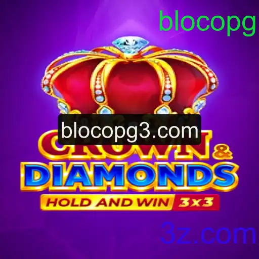 Descubra Crowndiamonds: O Novo Jogo Empolgante Inspirado em BlocoPG