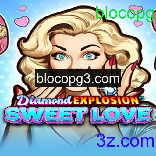 Descubra o Encantador Mundo de DiamondExplosionSweetLove