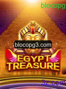 Descubra o Fascinante Mundo de EgyptTreasure