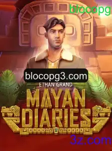 Desbravando o Mundo de MayanDiaries