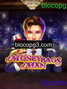 Descubra o universo de MoneybagsMan: Aventura e Estratégia no mundo dos blocos