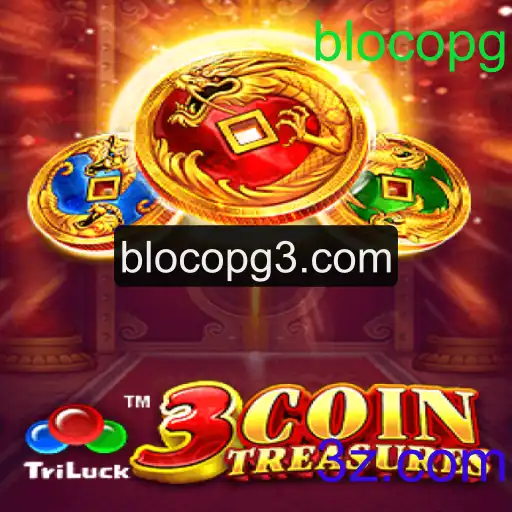 Descubra as Aventuras de 3CoinTreasures: Uma Jornada de Estratégia e Diversão