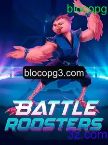 BattleRoosters: A Nova Sensação dos Jogos de Tabuleiro