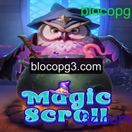 Descubra o Mundo Mágico de MagicScroll