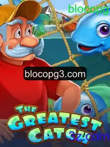 TheGreatestCatch: Descubra o Novo Fenômeno do Mundo dos Jogos