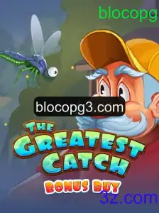 The Greatest Catch Bonus Buy: Uma Nova Aventura de Pescaria Virtual