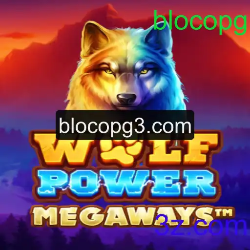 WolfPowerMega: Aventuras no Mundo de blocopg