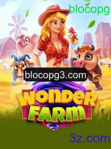 Explorando o Mundo Mágico de WonderFarm: Uma Nova Experiência de Jogo com Blocopg