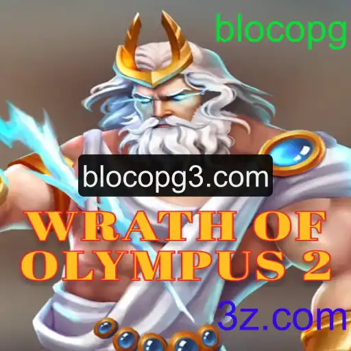 WrathofOlympus2: Mergulhe na Aventura Divina com Blocopg